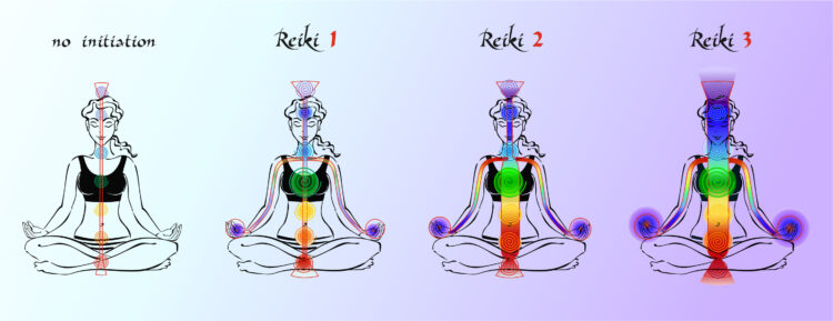 Reiki 3a